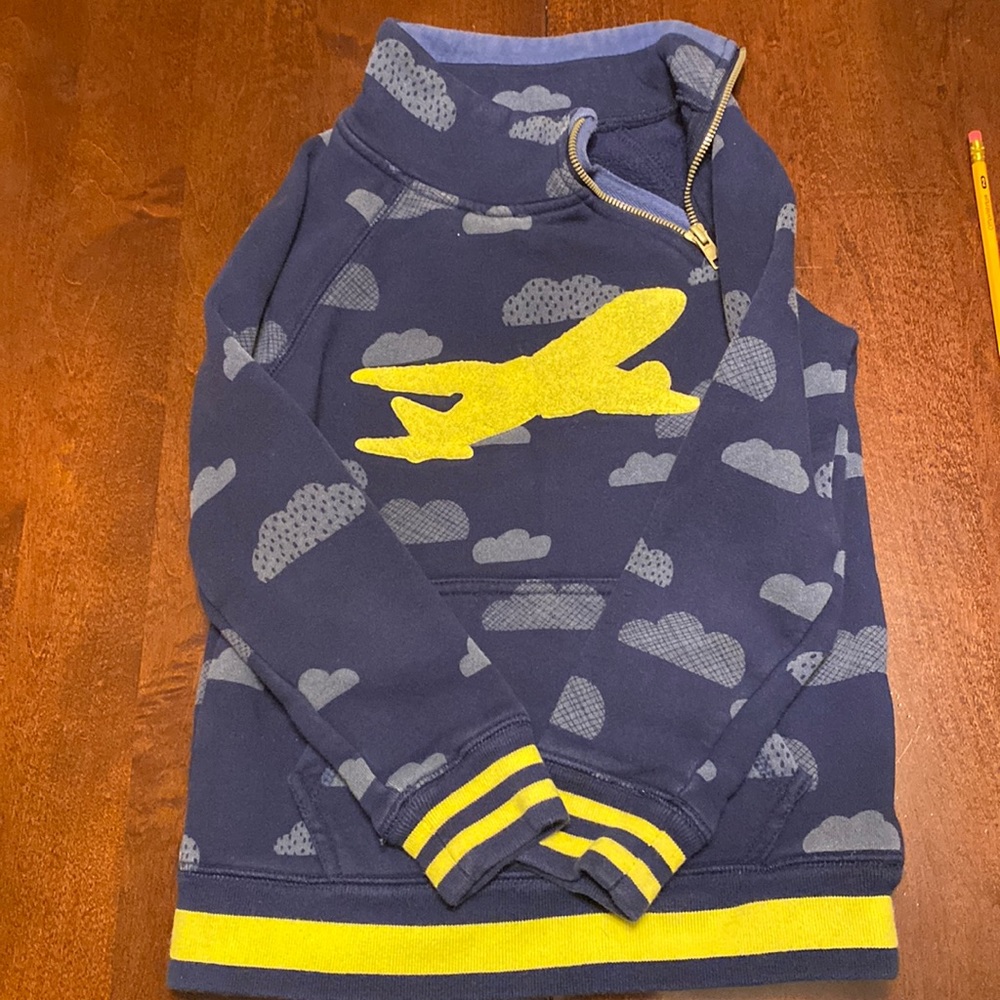 Mini Boden kids sweater 6-7Y